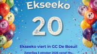 20 jaar Ekseeko