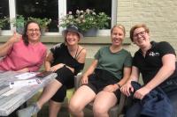 Bosuil ladies