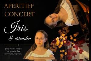Aperitiefconcert