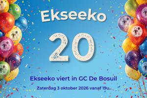 20 jaar Ekseeko