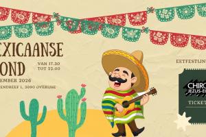 Mexicaanse avond